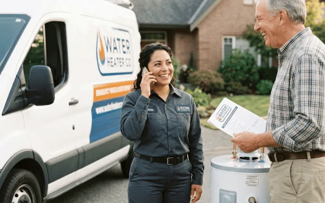 Water Heater Repair Grand Rivers, KY FAQs